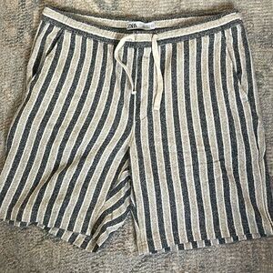 Zara Shorts